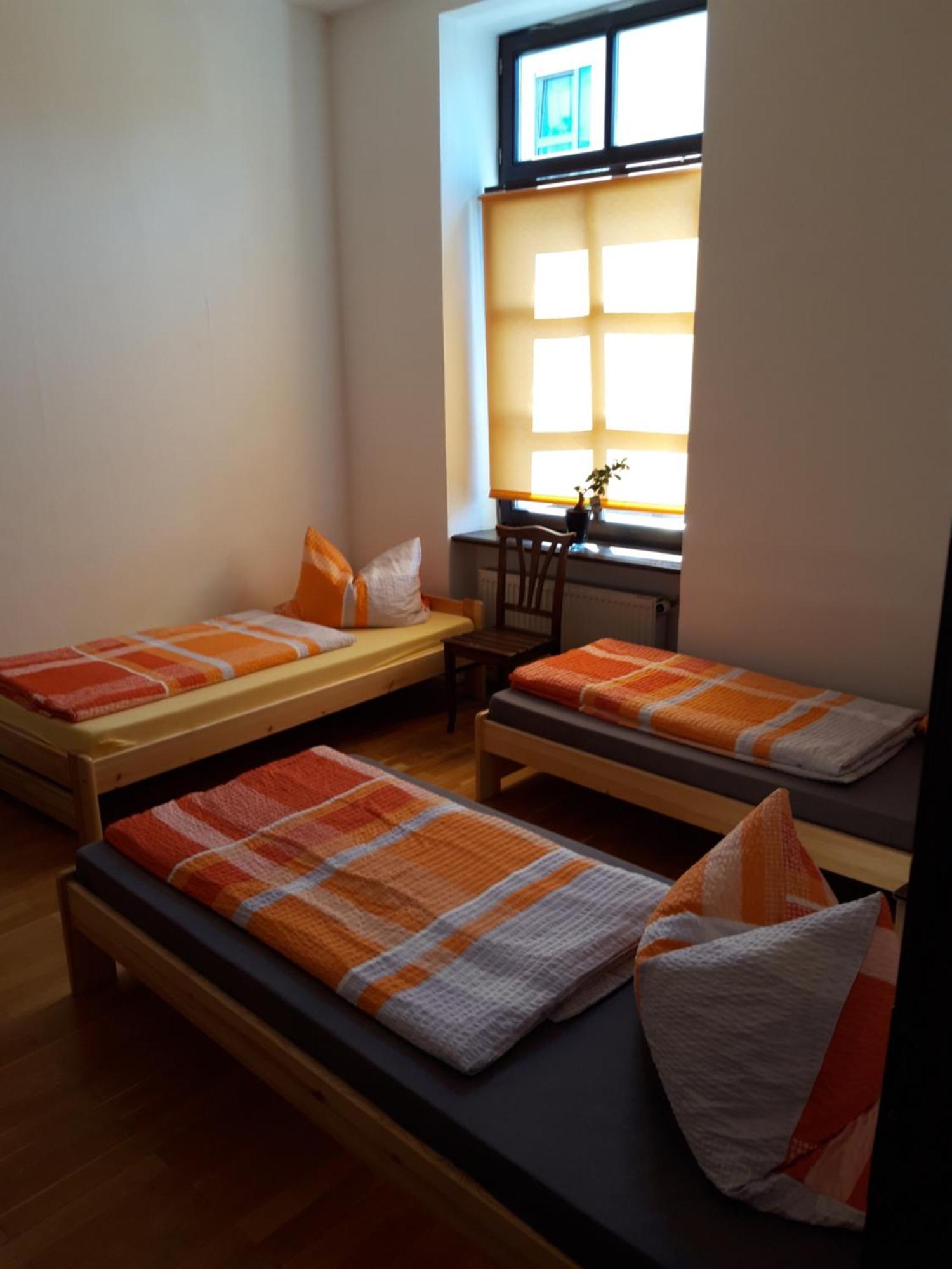 טרייר St Maximin City Ferienwohnungen חדר תמונה