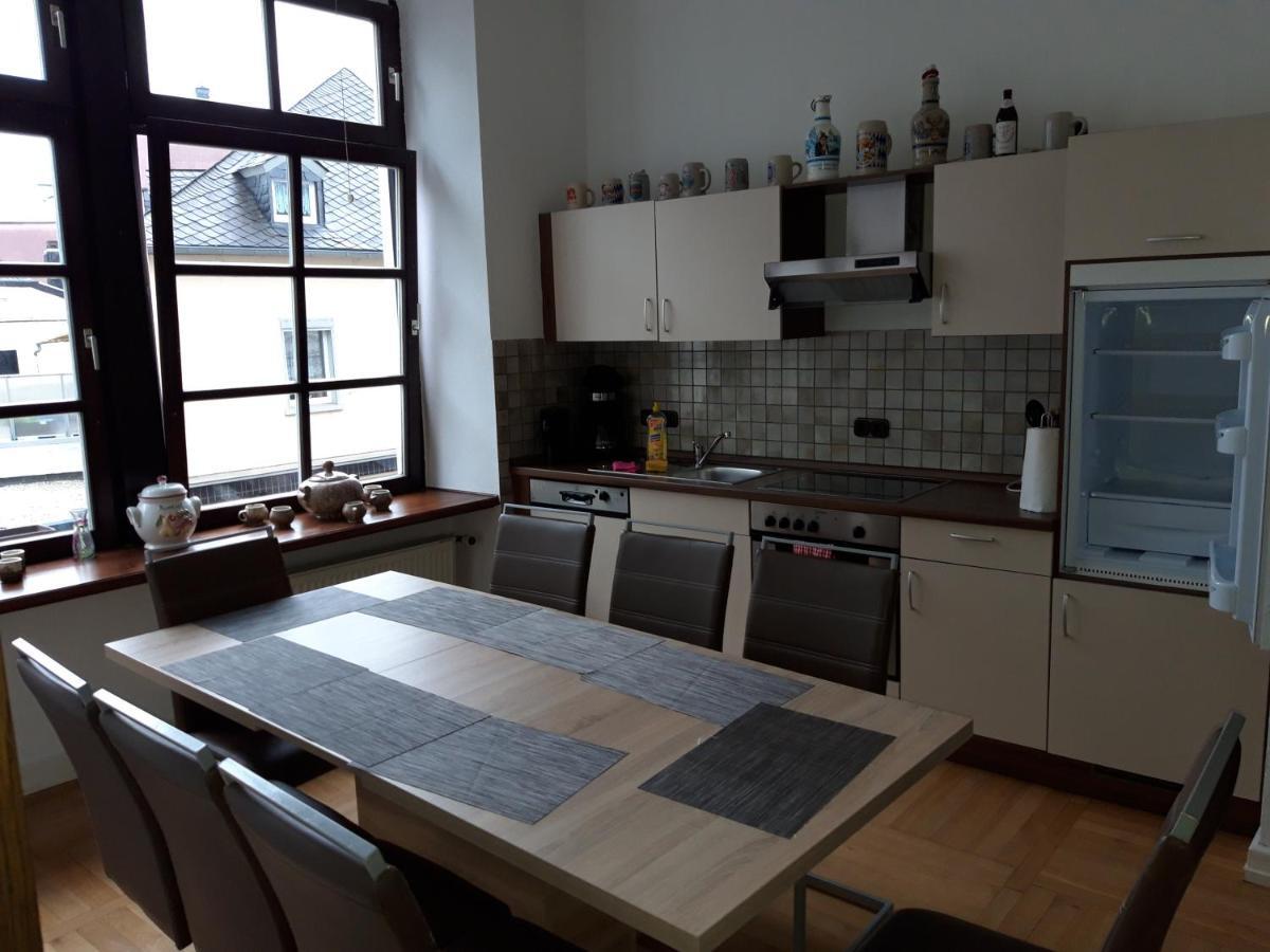 טרייר St Maximin City Ferienwohnungen מראה חיצוני תמונה